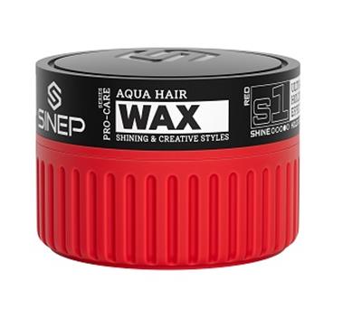 Sinep Wax Hair 150 ML S1 Aqua Red