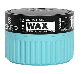 Sinep Wax Hair 150 ML S6 Aqua Boldy Turquoise