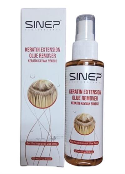 Sinep Keratin Kaynak Sökücü 125ml