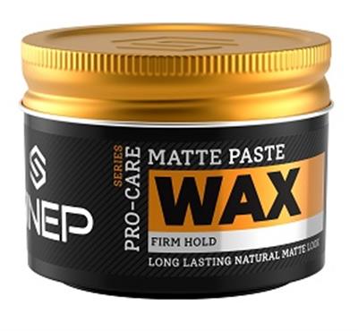 Sinep Wax Matte Paste Strong Hold 100ml