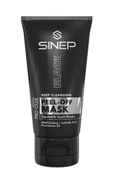 Sinep Peel Of Mask Black 150ml