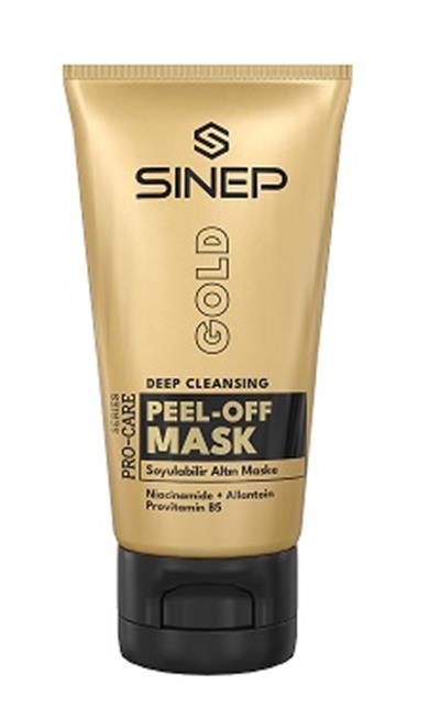 Sinep Peel Of Mask Gold 150ml