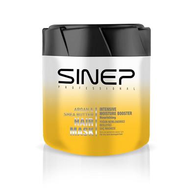 Sinep Saç Maskesi 400ml Argan - Shea Butter