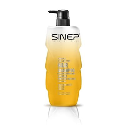 Sinep Saç Şampuanı 1000ml Argan - Shea Butter