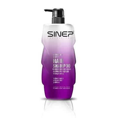 Sinep Saç Şampuanı 1000ml Biotin - Keratin