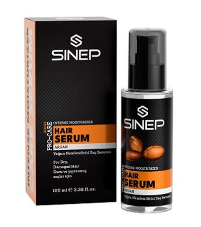 Sinep Saç Serumu Argan 75ml