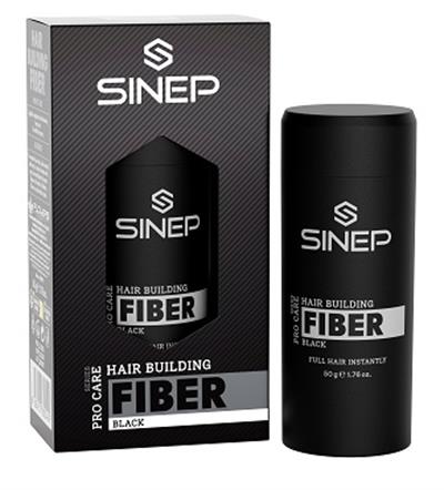 Sinep Saç Topic Black 50gr