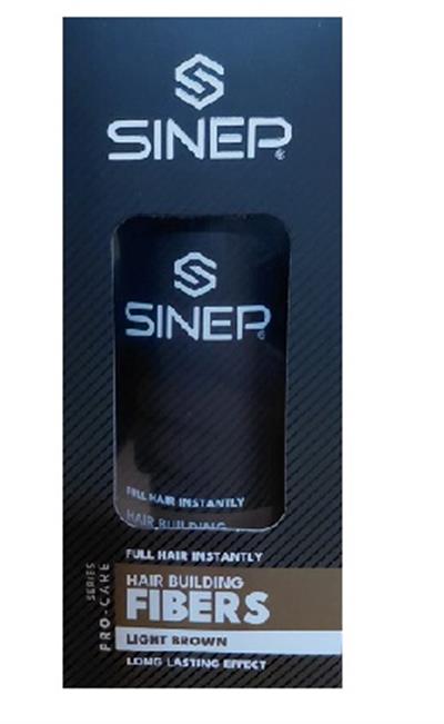 Sinep Saç Topic Light Brown 50gr
