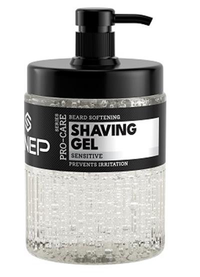 Sinep Shaving Gel Sensitive 1000ml