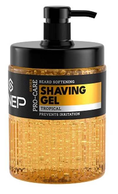 Sinep Shaving Gel Tropical 1000ml