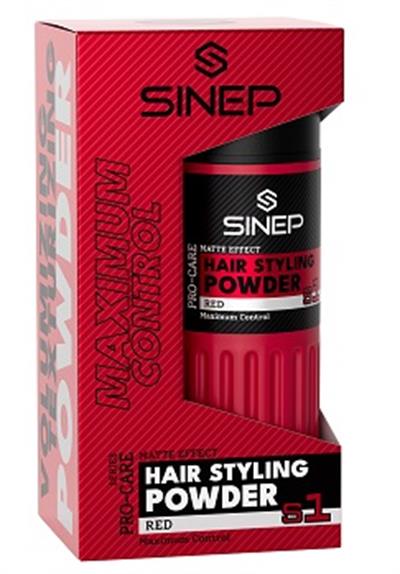 Sinep Wax Toz S1 Red Strong Hold 20gr