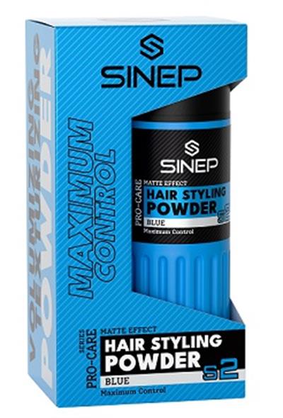 Sinep Wax Toz S2 Blue Extra Hold 20gr