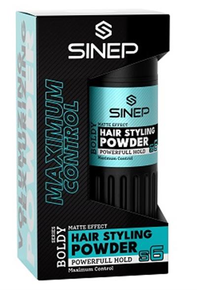 Sinep Wax Toz S6 Powerful Hold 20gr