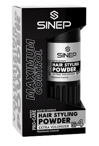 Sinep Wax Toz S4 Extra Volumizer 20gr