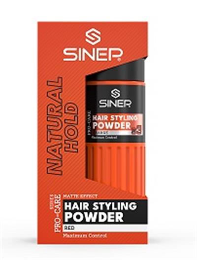Sinep Wax Toz S3 Naturel Hold 20gr