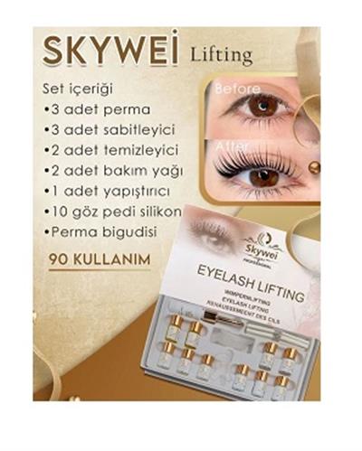 Skywei Kaş Kirpik Kaldırıcı*50