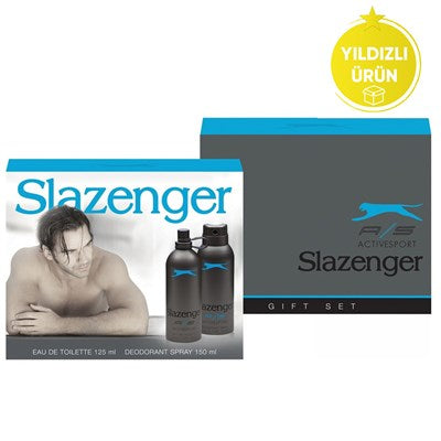 Slazenger Activesport Kofre Mavi