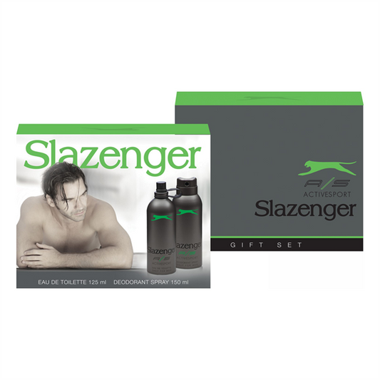 Slazenger Activesport Kofre Yeşil