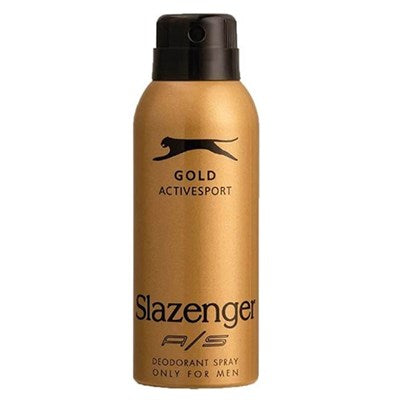 Slazenger Deodorant Activesport Gold 150ml