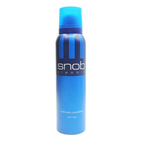 Snob Deodorant Bay Classic 150ml