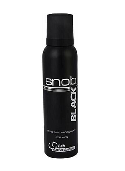 Snob Deodorant Bay Black 150ml