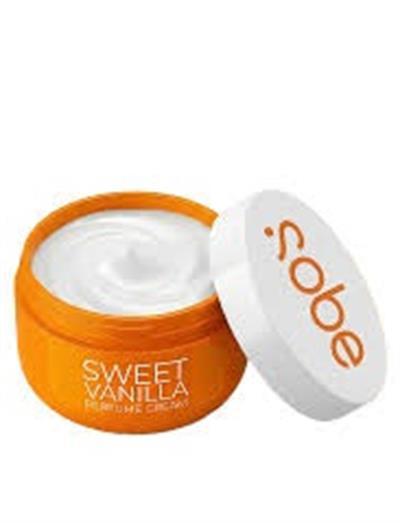 Sobe Cream Perfüme Sweet Vanılla 250ML