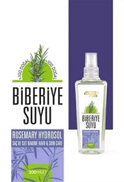 Softto Plus Biberiye Suyu Tonik 200ml