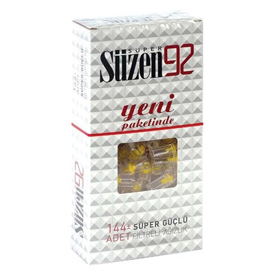 Suzen92 Sigara Ağızlık Filtresi 30Lu