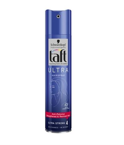 Taft Saç Spreyi 250ml Ultra