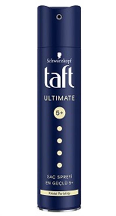 Taft Saç Spreyi 250ml Ultimate