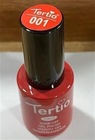 Tertio Kalıcı Oje 001