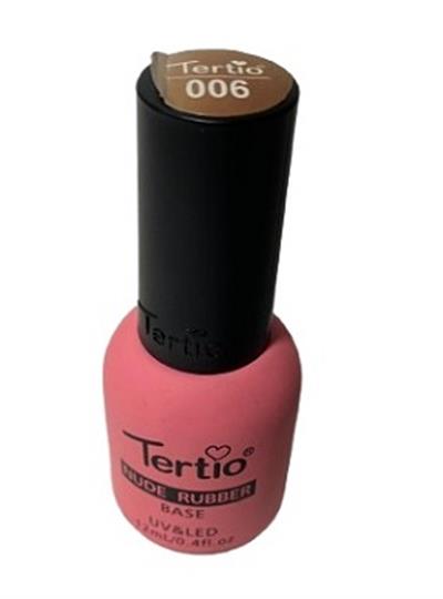 Tertio Nude Rubber 06*6
