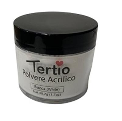 Tertio Polvere Acrilico Bianca*6