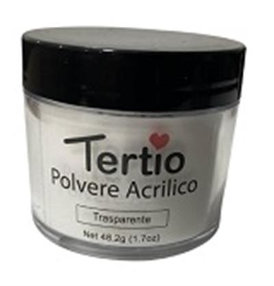 Tertio Polvere Acrilico Transparente*6