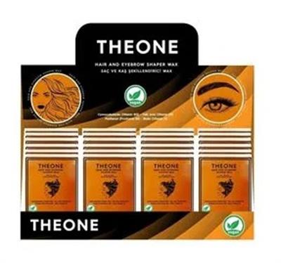 Theone Saç Ve Kaş Şekillendirici Wax 50ml