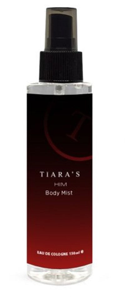 Tiaras Bady Mist Bay Him 150ML