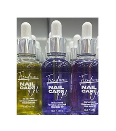 Trend Secret Tırnak Bakım Yağı 30ml