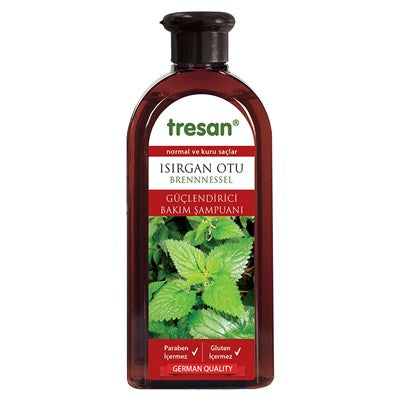 Tresan Şampuan Isırgan Özlü Kuru 300ml