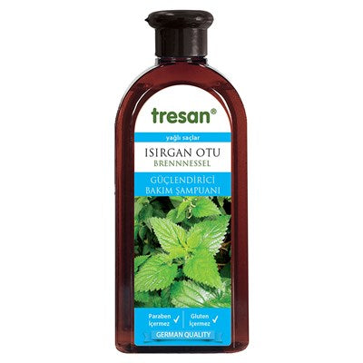 Tresan Şampuan Isırgan Özlü Yağlı 300ml