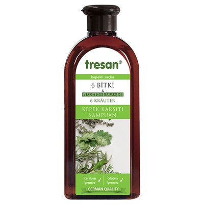 Tresan Şampuan Kepeğe Karşı 300ml