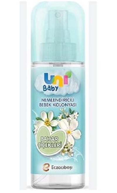 Uni Baby Kolonya Bahar Çiçekleri 150ML