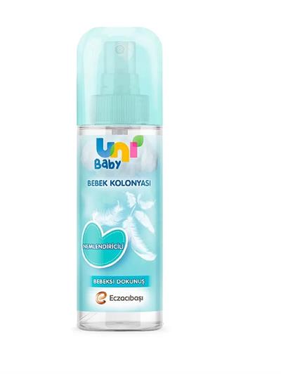 Uni Baby Kolonya Bebeksi Dokunuş 150ML
