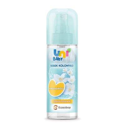 Uni Baby Kolonya Çiçeksi Ferahlık 150ML