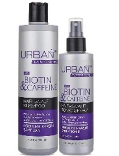 Urban Expert Biotin 2li Set Şampuan Ve Tonik