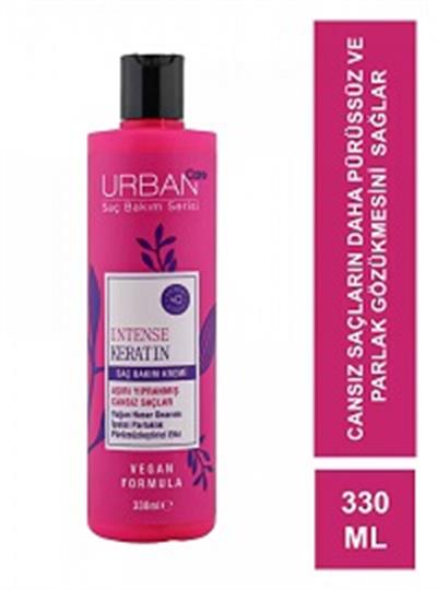 Urban Saç Kremi İntense Keratin 330Ml