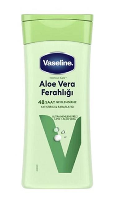 Vaseline Losyon Aloe Vera 200ml