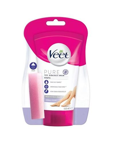 Veet Tüy Dökücü Krem Shower Pure Normal 150ml