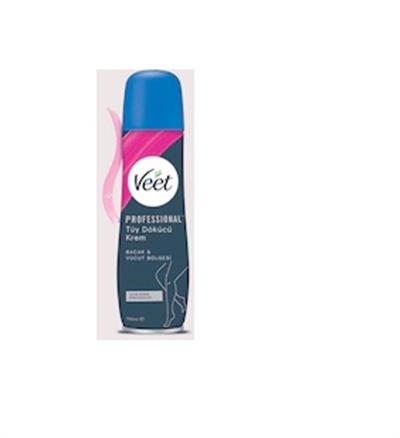 Veet Tüy Dökücü Sprey Profosyonel Hassas 150ml