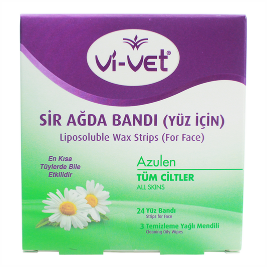 Vivet Ağda Yüz Bandı Azulen