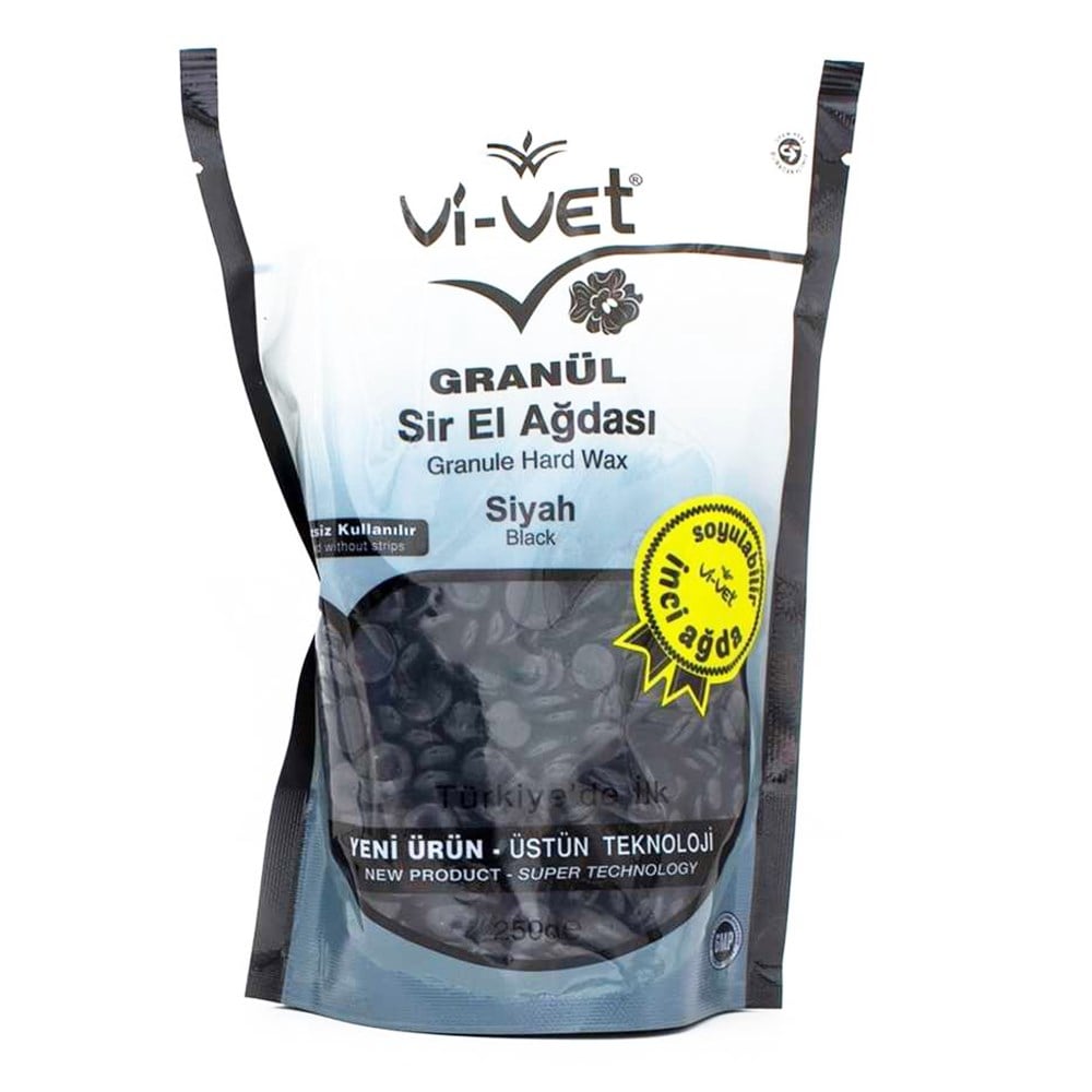 Vivet Granül Tekli Black 250gr